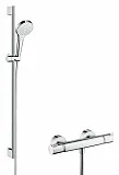 Душевой гарнитур Hansgrohe Croma Select S 27014400 фото 1