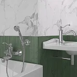 Смеситель для раковины PAINI Duomo 88CR205 фото 7