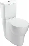 Крышка-сиденье Jacob Delafon Ove E70005-00 с микролифтом фото 4