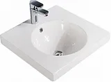 Мебельная раковина BelBagno Fly 50 BB500-LV-CER-N фото 1