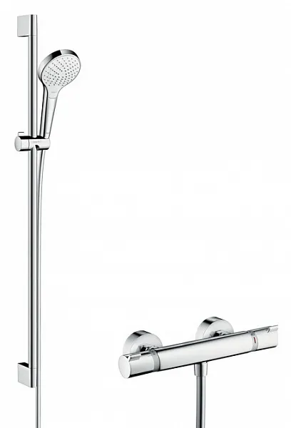 Душевой гарнитур Hansgrohe Croma Select S 27014400 фото 1