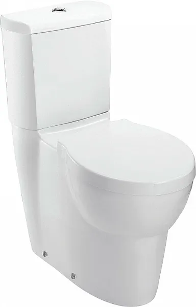 Крышка-сиденье Jacob Delafon Ove E70005-00 с микролифтом фото 4