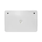 Зеркало Mixline Турин-2 80x120 4610259063624 с подсветкой фото 2