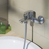 Смеситель Iddis Ray RAYSB02i02WA для ванны с душем фото 2