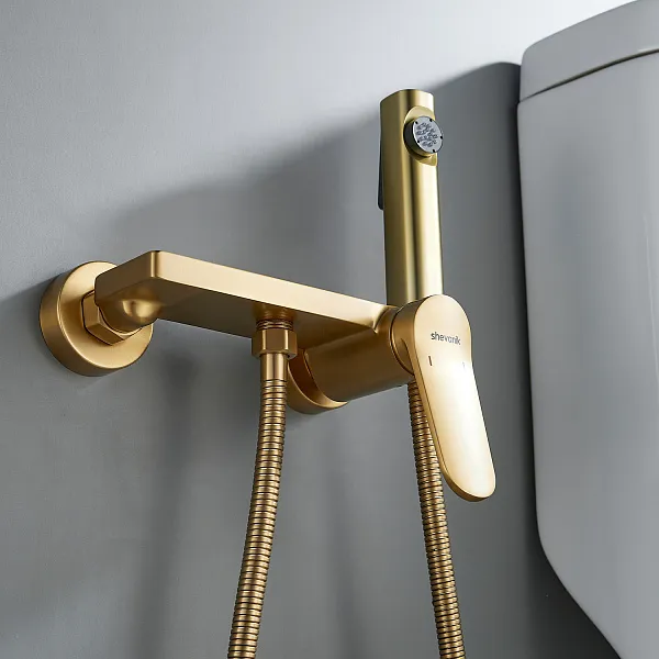 Гигиенический душ Shevanik S43G S4305G-1 фото 12