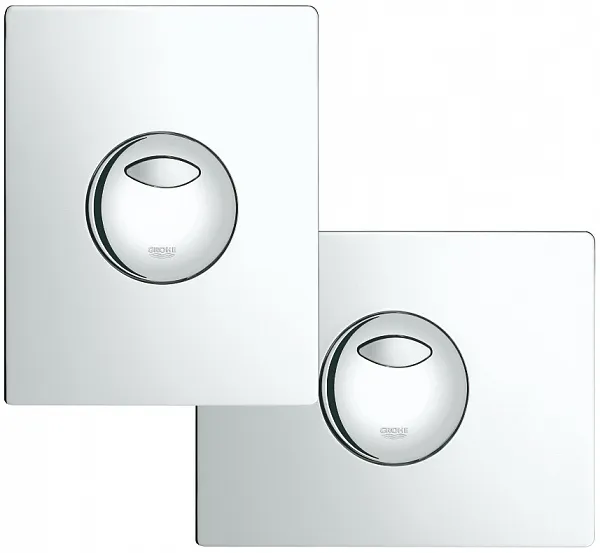 Смывная клавиша для унитазов Grohe Skate 38862000 фото 2