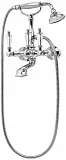 Смеситель Cezares Diamond DIAMOND-VD-01-Sw для ванны с душем фото 2