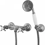 Смеситель Caprigo Bristol 21-015-crm для душа фото 1