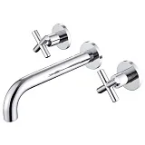 Смеситель для раковины ABBER Wasser Kreis AF81121 фото 1