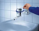 Смеситель Grohe Euroeco Special 32792000 для раковины фото 4