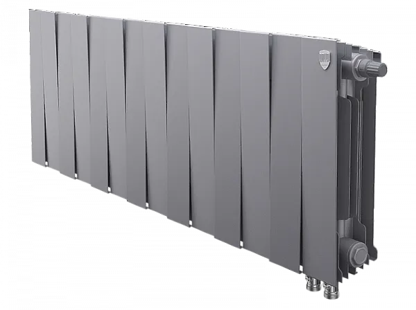 Радиатор Royal Thermo PianoForte 4 секций RTPSSVDR30014 фото 1