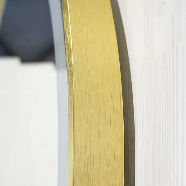 Зеркало Comforty Лея 60x60 00-00014185CF с подсветкой фото 7