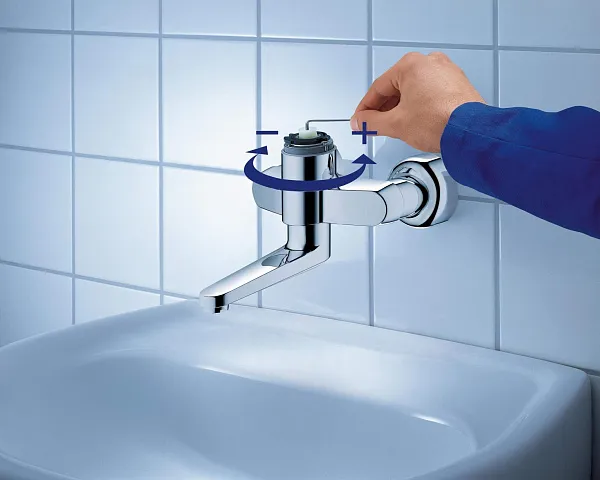 Смеситель Grohe Euroeco Special 32792000 для раковины фото 4