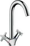 Смеситель Hansgrohe Logis M32 71285000 для кухонной мойки фото 1