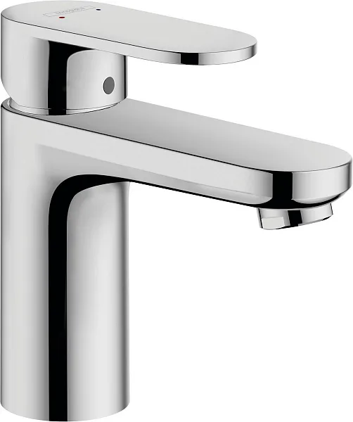 Смеситель Hansgrohe Vernis Blend 71557000 для раковины с донным клапаном фото 1