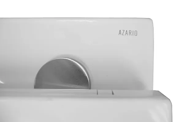 Унитаз Azario Moneo AZ-0062 UQ1 подвесной безободковый с сиденьем микролифт фото 11