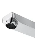Смеситель для ванны с душем Wonzon & Woghand FRAME WW-88639010-CR фото 3