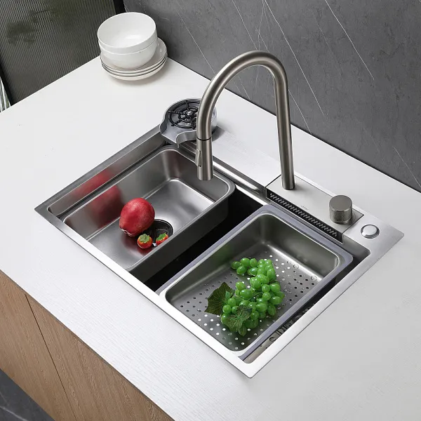 Смеситель для кухонной мойки ABBER Wasser Kreis AF8114SP фото 2