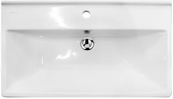 Раковина Sanita Luxe Fest 80 см FST80SLWB01 фото 2
