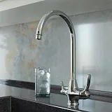 Смеситель Iddis Oldie OLDSBF0i05 для кухонной мойки фото 2