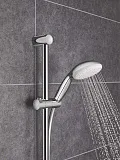 Термостат Grohe Grohtherm 800 34566001 для душа с душевым гарнитуром фото 3