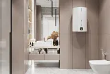 Водонагреватель Atlantic Genius Steatite 50 фото 6