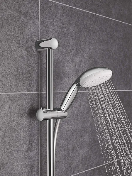 Термостат Grohe Grohtherm 800 34566001 для душа с душевым гарнитуром фото 3