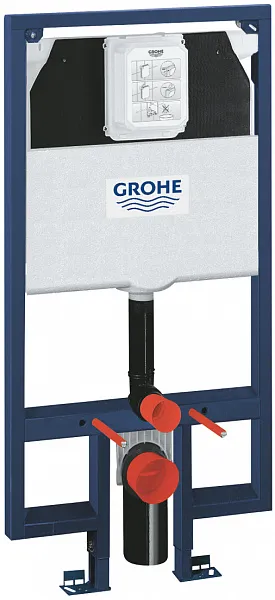 Инсталляция для унитаза Grohe Rapid SL 38994000 фото 1