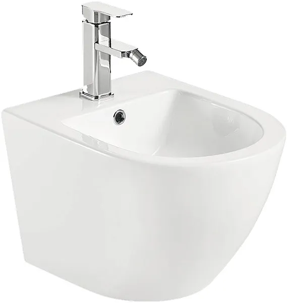 Биде подвесное BelBagno Sfera-R BB046BH фото 1