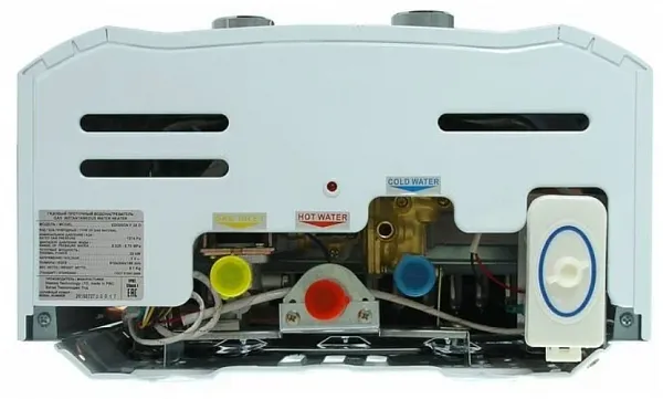 Газовая колонка Edisson Flame 361101 фото 3