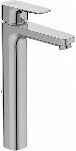 Смеситель Ideal Standard Ceraplan lll BC572AA для раковины-чаши с донным клапаном фото 1