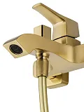 Смеситель для ванны с душем Wonzon & Woghand FLEX WW-88037072-BG фото 3