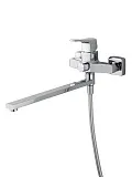 Смеситель для ванны с душем Wonzon & Woghand FLEX WW-639906-CR фото 2