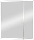 Зеркало-шкаф Reflection Chill 70x80 RF2314CH с подсветкой фото 1