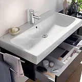 Раковина Geberit iCon 75 см 124075000 фото 7