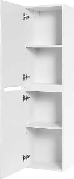 Шкаф-пенал BelBagno Etna 40 L bianco lucido фото 3