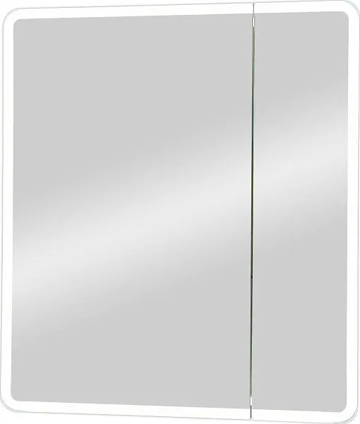 Зеркало-шкаф Reflection Chill 70x80 RF2314CH с подсветкой фото 1