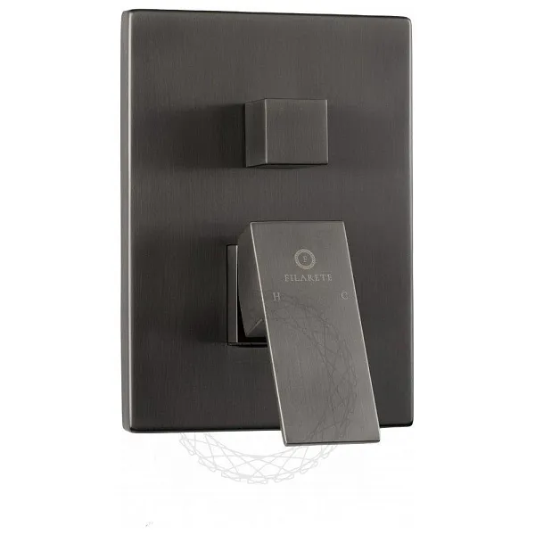 Душевой комплект FILARETE Fing FL1043BG фото 5