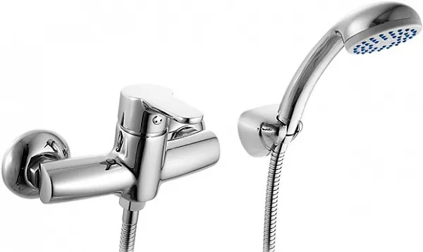 Смеситель Milardo Flores FLOSB00M03 для душа фото 1