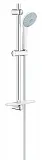 Душевой гарнитур Grohe Euphoria 110 Massage 27243LS1 Белый фото 1
