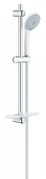 Душевой гарнитур Grohe Euphoria 110 Massage 27243LS1 Белый фото 1