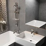 Смеситель для раковины PAINI Smile 39CR205CAKM фото 2