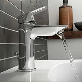 Смеситель Ideal Standard Tesi A6555AA для раковины с донным клапаном фото 5