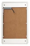 Зеркало-шкаф BelBagno Marino 40x80 SPC-MAR-400/800-1A-LED-TCH с подсветкой фото 3