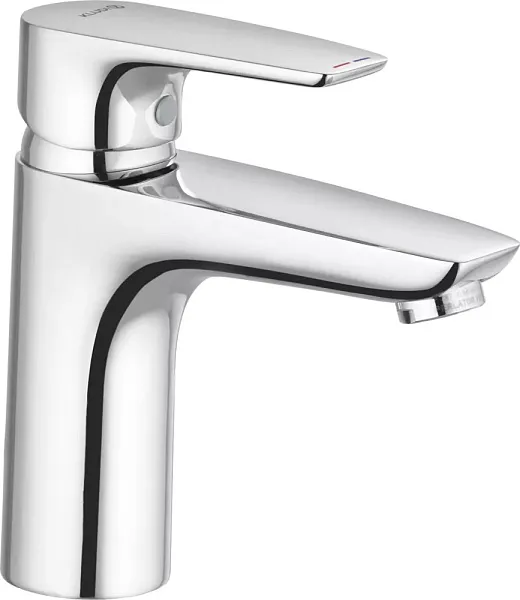 Смеситель Kludi Pure&Solid 342920575 для раковины фото 1