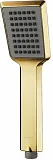 Душевая лейка Caprigo Diamante 50-160-oro фото 1