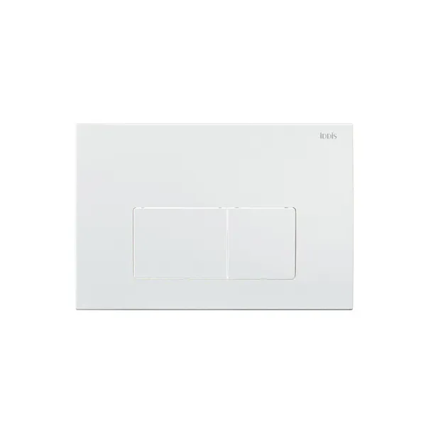 Инсталляция Iddis Optima Home OPH0000i32K с белой глянцевой клавишей смыва фото 3
