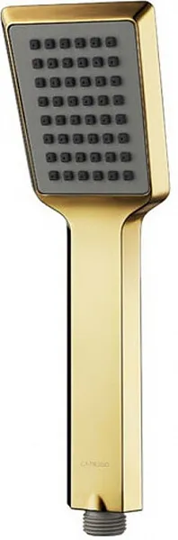 Душевая лейка Caprigo Diamante 50-160-oro фото 1