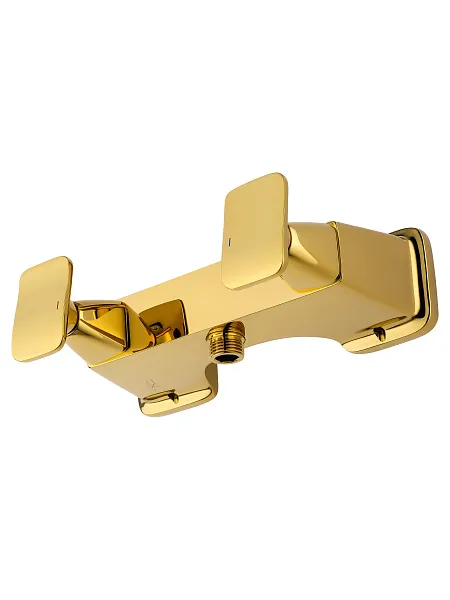 Смеситель для душа Wonzon & Woghand SHAKESPEARE WW-654101-DG фото 3