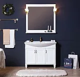 Зеркало Aquanet Валенса 102х100 238830 с полочкой фото 7